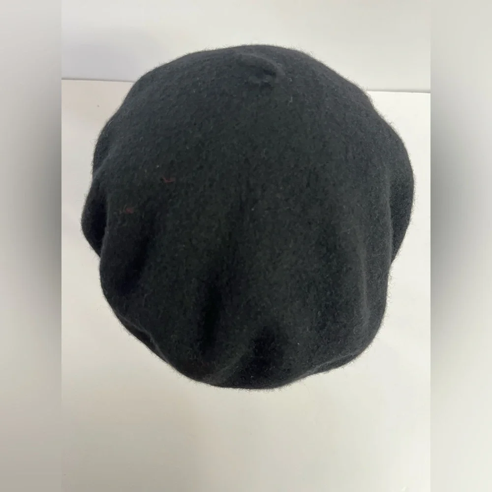 Vintage ~100% Wool Betmar Beret - Picture 6 of 7